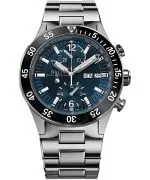 Orologio da Uomo Ball Roadmaster Rescue Chronograph Chronograph Limited Edition