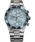 Orologio da Uomo Ball Roadmaster Rescue Ice Blue Chronograph Limited Edition