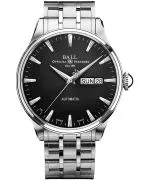Orologio da Uomo Ball Trainmaster Eternity