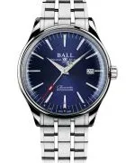 Orologio da Uomo Ball Trainmaster Manufacture