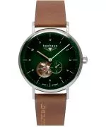 Orologio da Uomo Bauhaus Automatic Open Heart