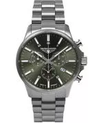 Orologio da Uomo Bauhaus Aviation Chronograph