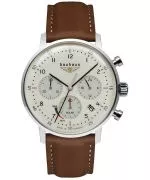 Orologio da Uomo Bauhaus Classic Power Reserve Solar Chronograph