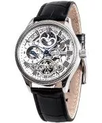 Orologio da Uomo Carl von Zeyten Kirnbach Skeleton Automatic