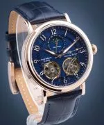 Orologio da Uomo Carl von Zeyten Murg Twin Balance Automatic