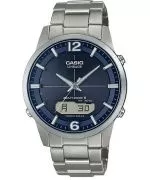 Orologio da Uomo Casio Lineage Titanium Radio-Controlled
