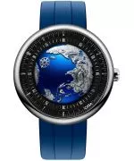 Orologio da Uomo Ciga Design U Series Blue Planet II Astronomy GPHG 2021