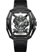 Orologio da Uomo Ciga Design Z Series Hunter Skeleton Automatic