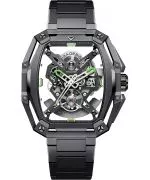 Orologio da Uomo Ciga Design Z Series Hunter Skeleton Automatic