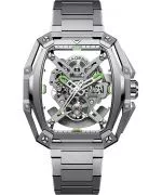 Orologio da Uomo Ciga Design Z Series Hunter Skeleton Automatic