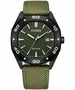 Orologio da Uomo Citizen Active Sports Solar Eco-Drive