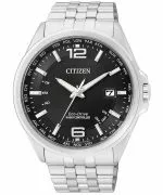 Orologio da Uomo Citizen Eco-Drive Radio Controlled