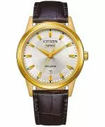 Orologio da Uomo Citizen Leather Eco-Drive