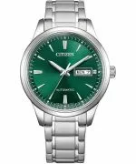 Orologio da Uomo Citizen Mechanical Day Date Automatic
