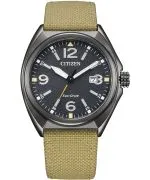Orologio da Uomo Citizen Military Solar Eco-Drive