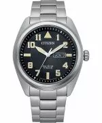 Orologio da Uomo Citizen Military Super Titanium