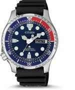 Orologio da Uomo Citizen Promaster Diver's Automatic