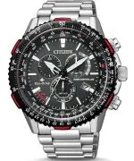 Orologio da Uomo Citizen Eco-Drive Radio Controlled Chronograph Perpetual Calendar Promaster