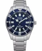 Orologio da Uomo Citizen Promaster Mechanical Challange Diver Fuji-Tsubo Super Titanium Automatic