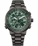 Orologio da Uomo Citizen Promaster Sky Solar Radio Control Choronograph
