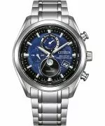 Orologio da Uomo Citizen Tsukiyomi Radio Controlled Moonphase