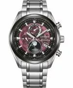 Orologio da Uomo Citizen Tsukiyomi Radio Controlled Moonphase