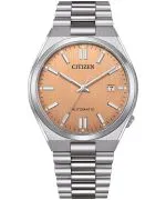 Orologio da Uomo Citizen Tsuyosa Sapphire Mechanical Automatic