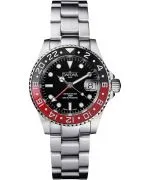 Orologio da Uomo Davosa Ternos Automatic GMT Ceramic