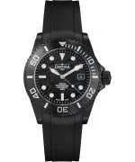 Orologio da Uomo Davosa Ternos Professional Black Rock Automatic Limited Edition