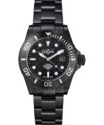Orologio da Uomo Davosa Ternos Professional Black Rock Automatic Limited Edition