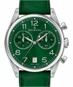 Orologio da Uomo Delbana Sapphire Chronograph