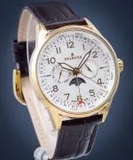 Orologio da Uomo Delbana Retro Moonphase