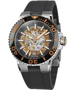 Orologio da Uomo Epos Sportive Diver Skeleton Automatic