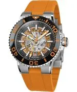 Orologio da Uomo Epos Sportive Diver Skeleton Automatic
