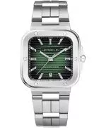 Orologio da Uomo Herbelin Cap Camarat Square Automatic Automatic