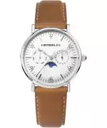 Orologio da Uomo Herbelin Inspiration Moon Phase