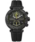 Orologio da Uomo Herbelin Newport Carbon Titanium Automatic Chronograph Limited Edition