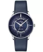 Orologio da Uomo Junghans Meister Worldtimer Automatic
