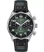 Orologio da Uomo Junghans Pilot Chronoscope