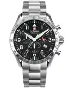 Orologio da Uomo Le Temps Air Marshal Chronograph