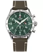 Orologio da Uomo Le Temps Air Marshal Chronograph