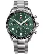 Orologio da Uomo Le Temps Air Marshal Chronograph