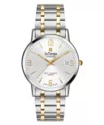 Orologio da Uomo Le Temps Flat Elegance