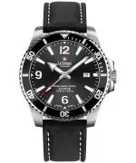 Orologio da Uomo Le Temps Swiss Naval Patrol Automatic