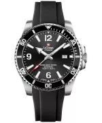 Orologio da Uomo Le Temps Swiss Naval Patrol Automatic
