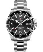 Orologio da Uomo Le Temps Swiss Naval Patrol Automatic