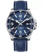 Orologio da Uomo Le Temps Swiss Naval Patrol Automatic