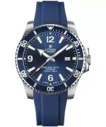 Orologio da Uomo Le Temps Swiss Naval Patrol Automatic