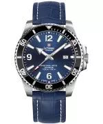 Orologio da Uomo Le Temps Swiss Naval Patrol Automatic