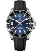 Orologio da Uomo Le Temps Swiss Naval Patrol Automatic